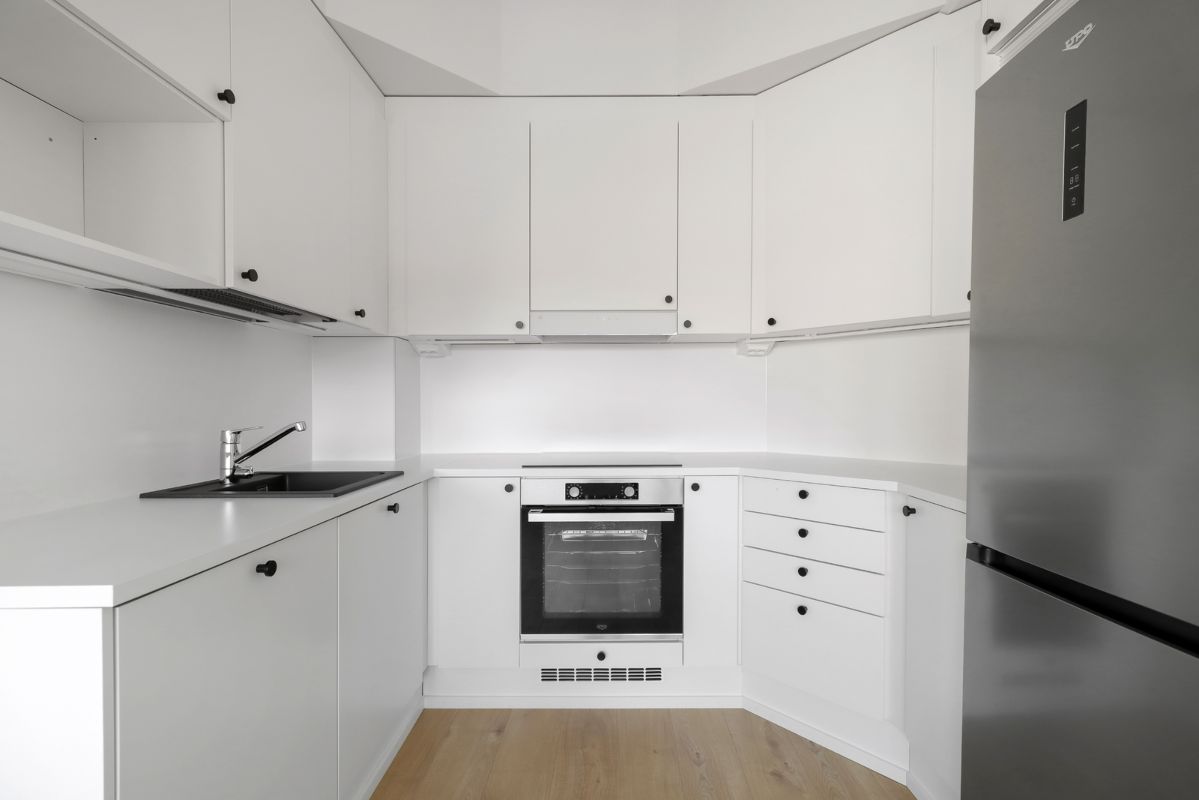 1-bedroom apartment, Helsinki, Haaga
