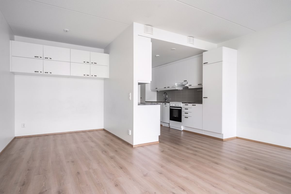 Yksiö, Espoo, Saunalahti