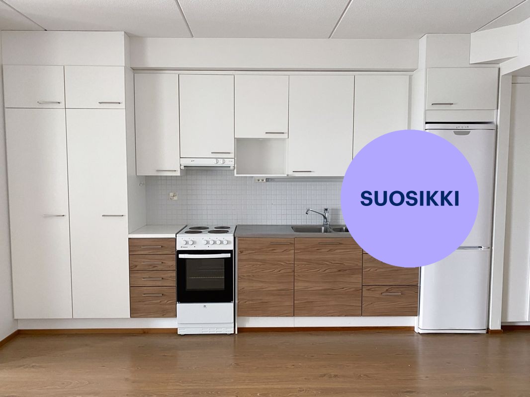 Yksiö, Espoo, Suurpelto