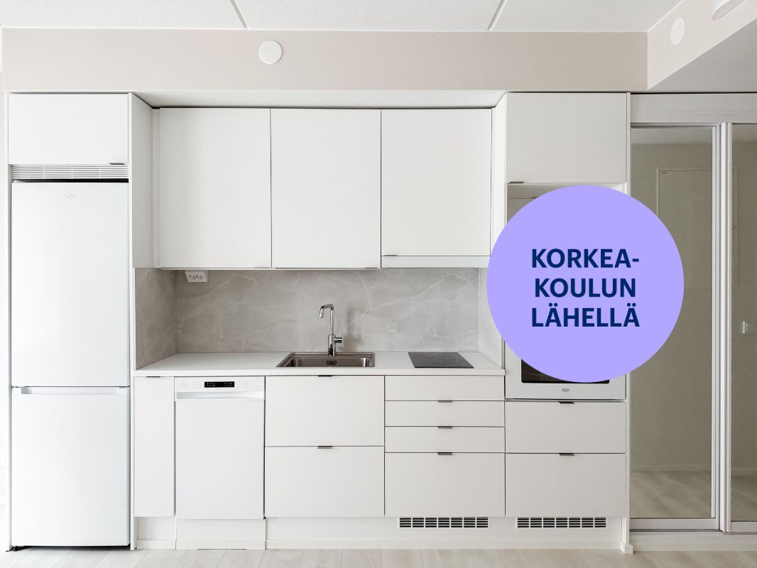 Yksiö, Espoo, Niittykumpu