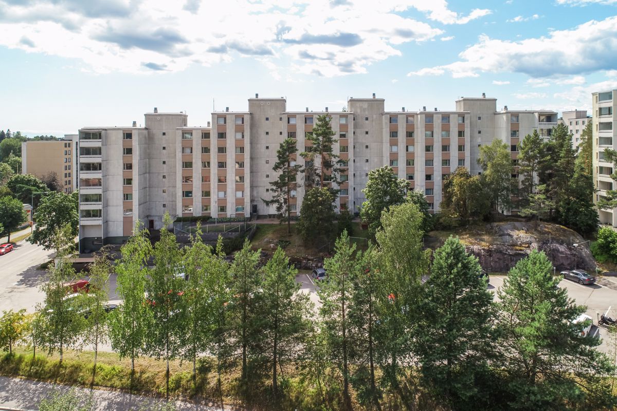 Yksiö, Espoo, Suvela