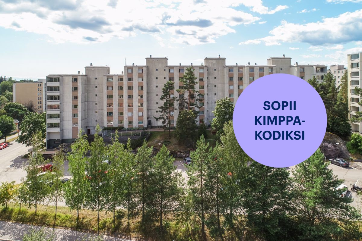 Kolmio, Espoo, Suvela