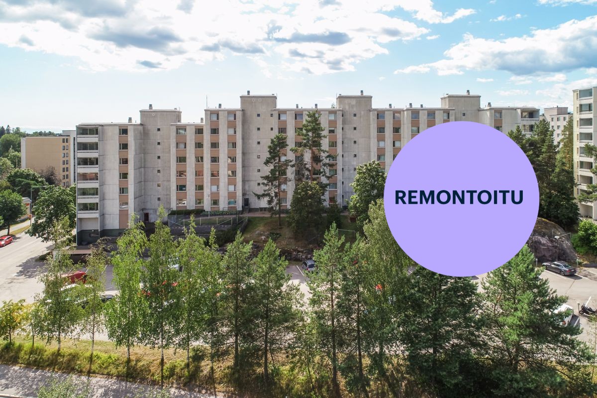 Kolmio, Espoo, Suvela