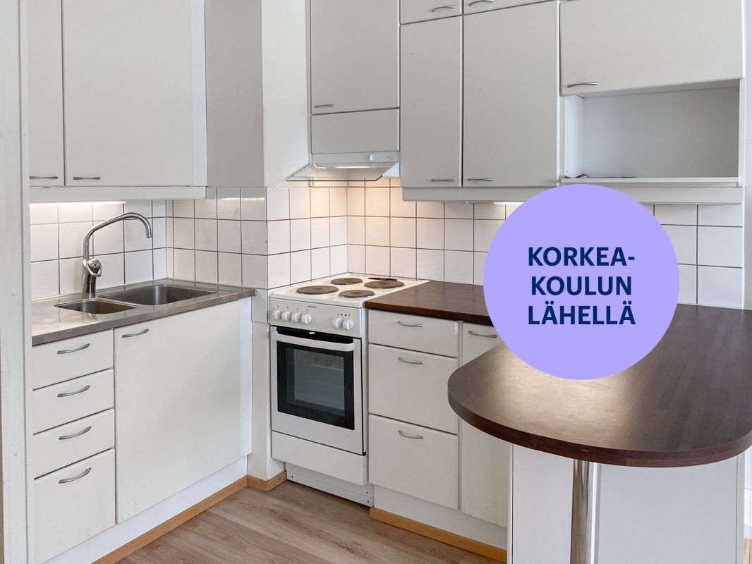 Yksiö, Tampere, Nekala