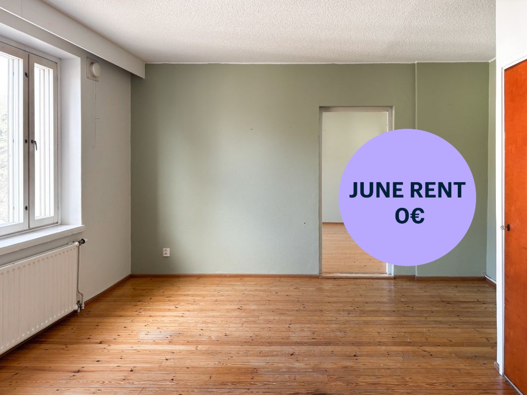 1 bedroom, Hyvinkää, Mustamännistö