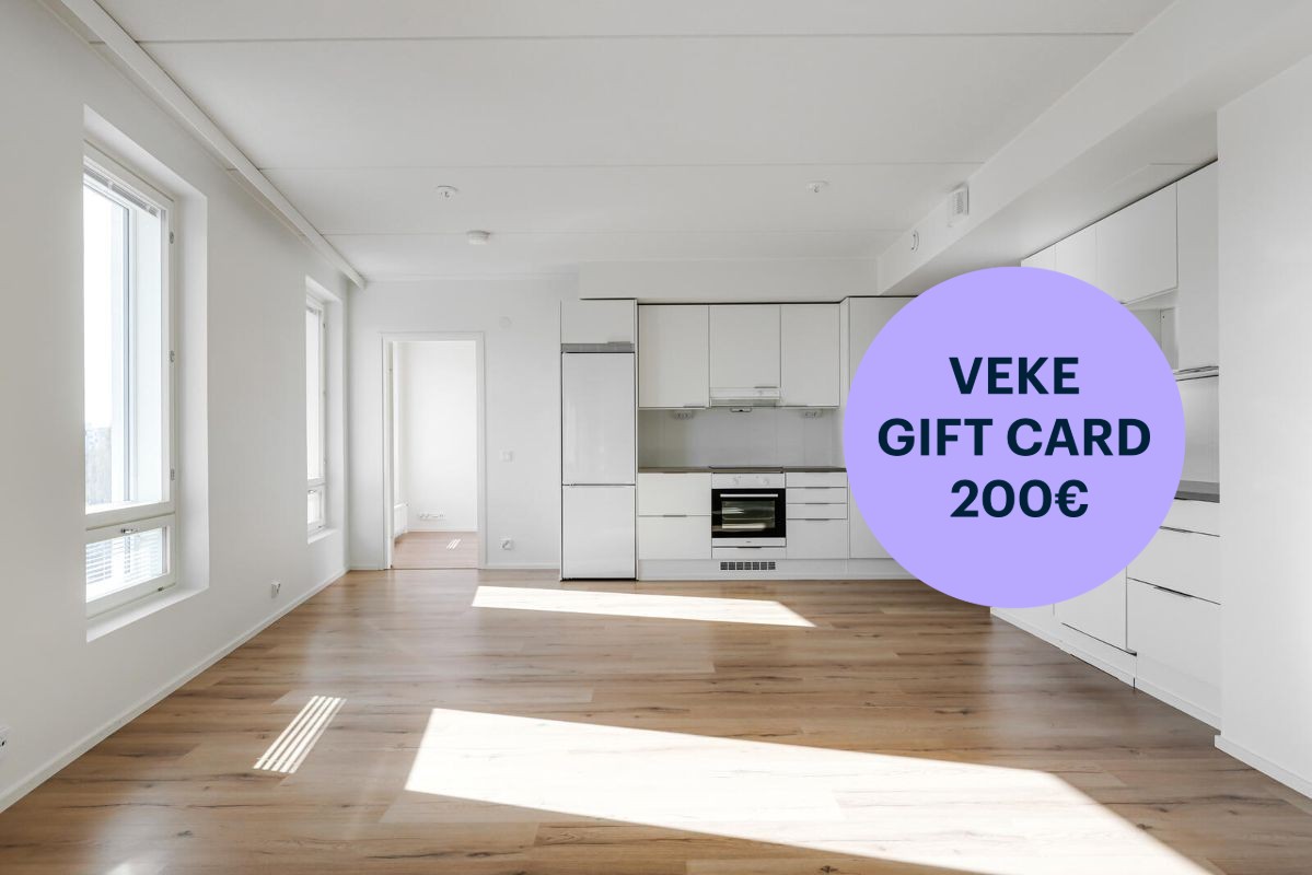 2 bedrooms, Espoo, Niittykumpu