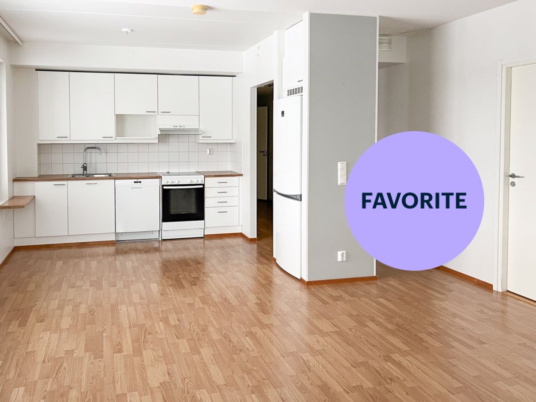 2 bedrooms, Kirkkonummi, Masala
