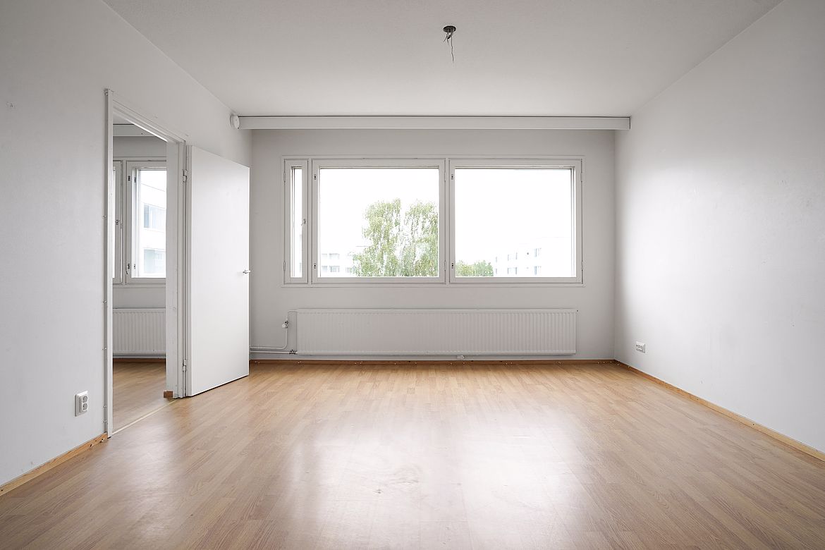 1-bedroom apartment, Vantaa, Malminiitty