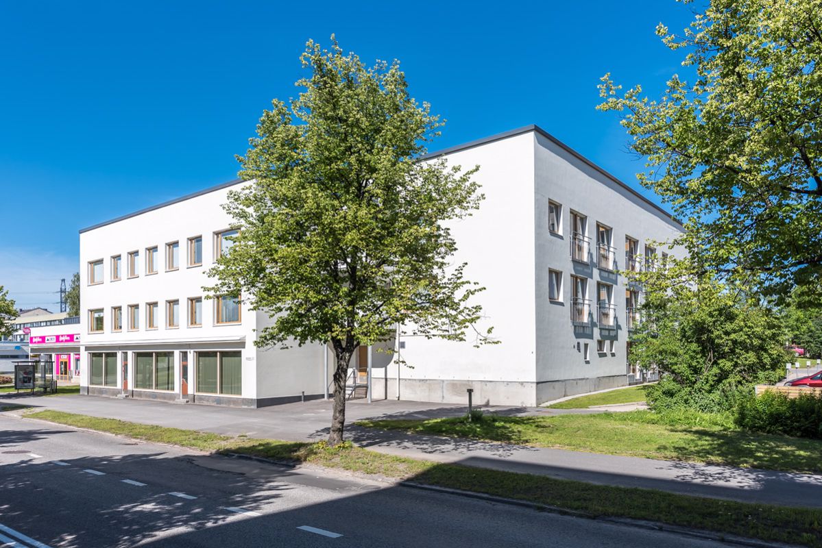 Kolmio, Oulu, Tuira