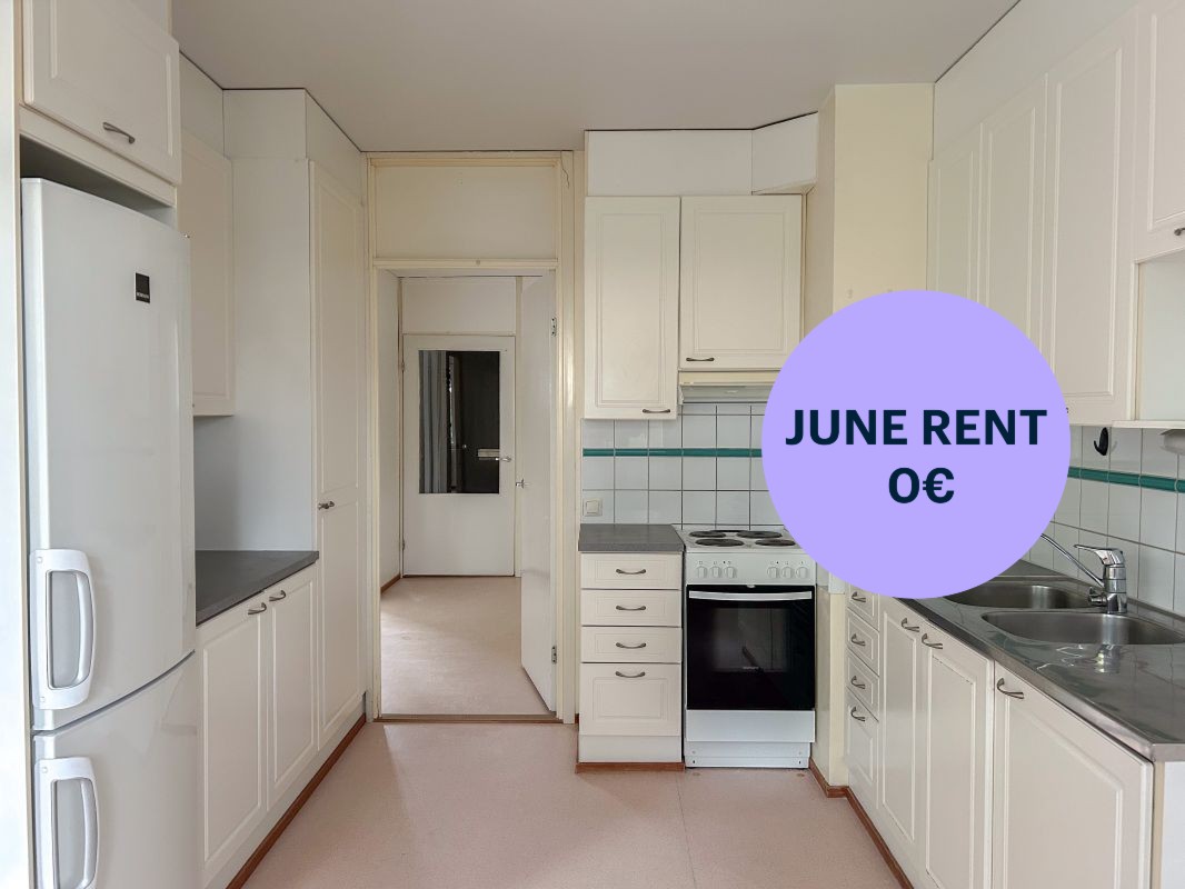 1 bedroom, Vantaa, Korso