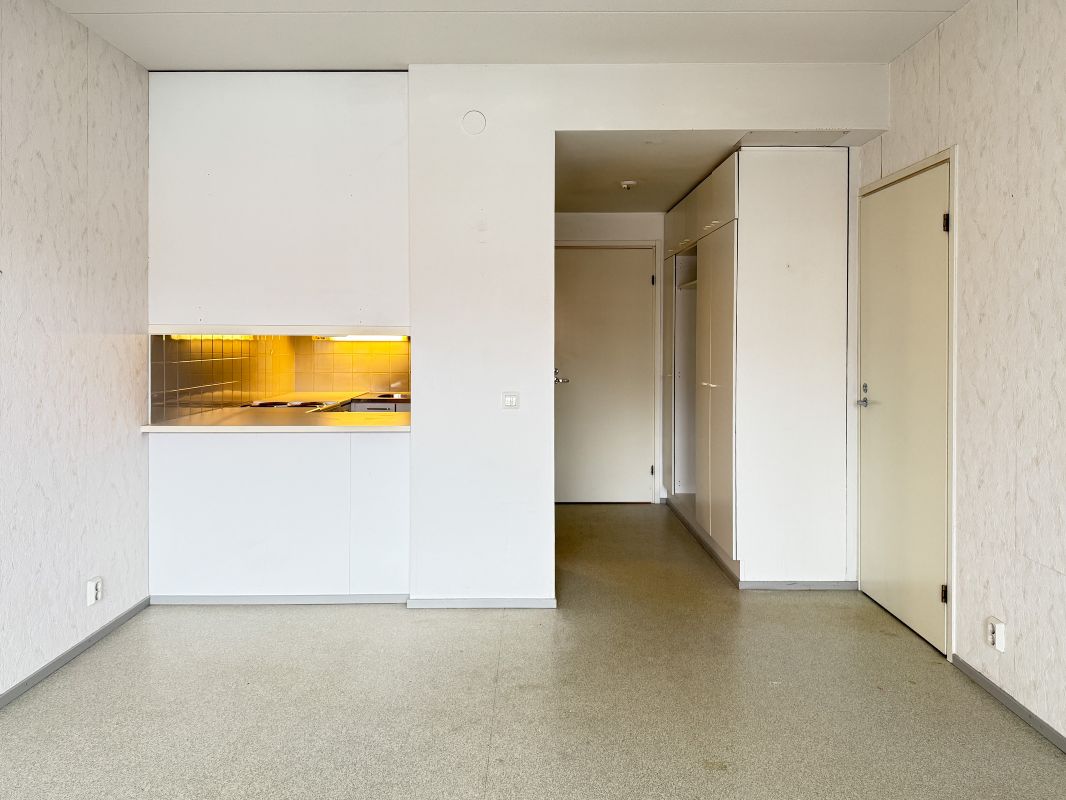 1-bedroom apartment, Lahti, Paavola