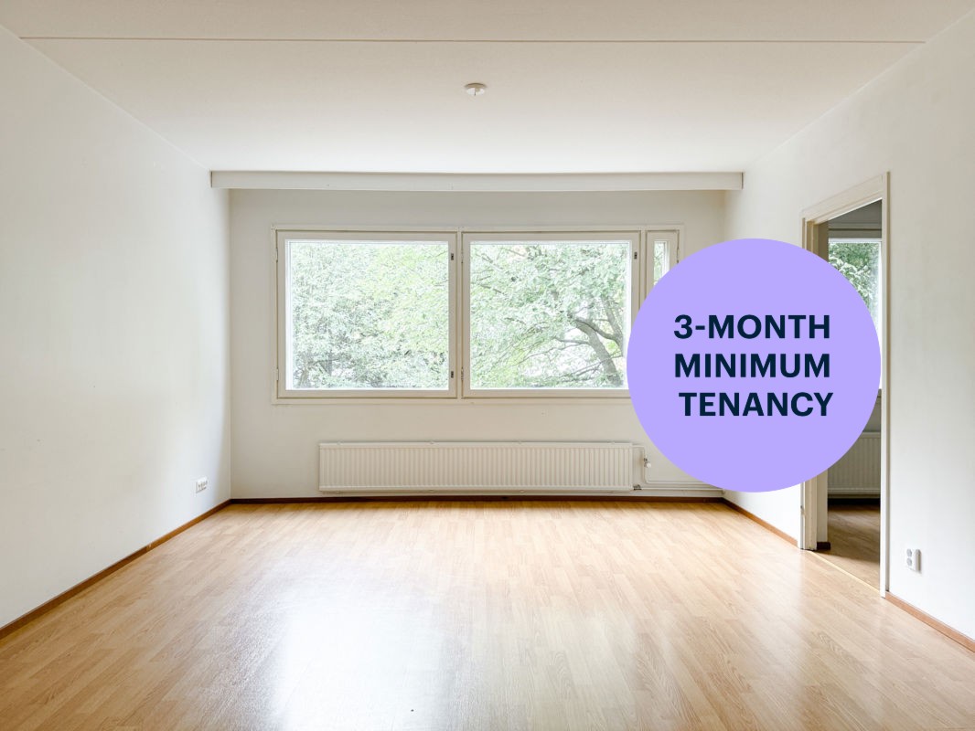 2 bedrooms, Vantaa, Malminiitty
