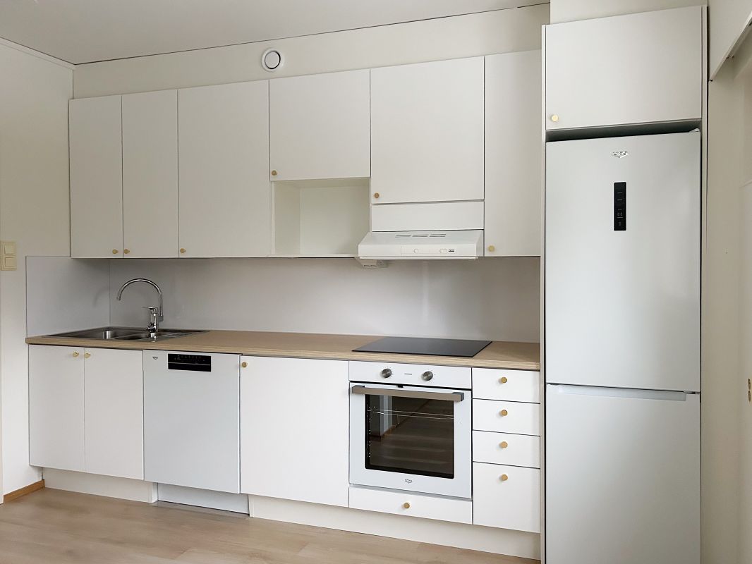 2 bedrooms, Helsinki, Pihlajamäki