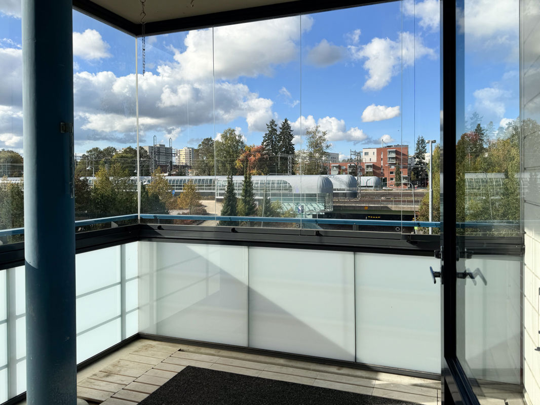 Kaksio, Kerava, Keskusta