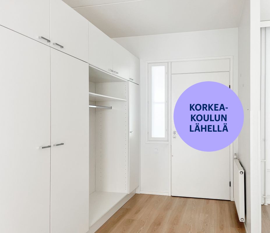 Kaksio, Turku, Keskusta
