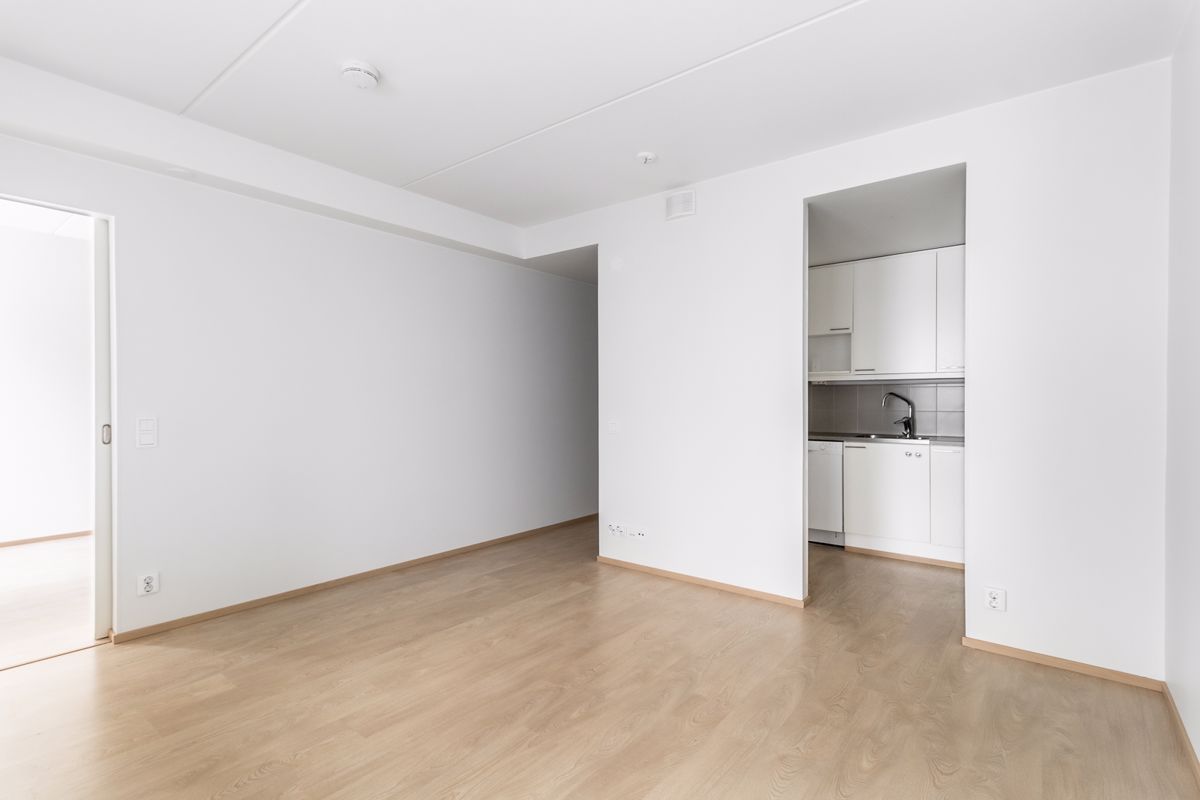 1-bedroom apartment, Espoo, Suurpelto