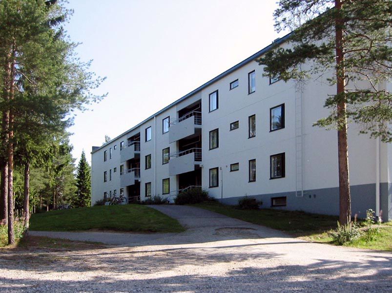 x - Yksiö, Rovaniemi, Korkalovaara