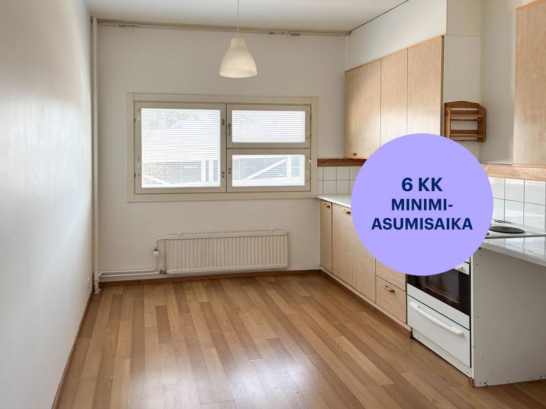 1 bedroom, Espoo, Kivenlahti