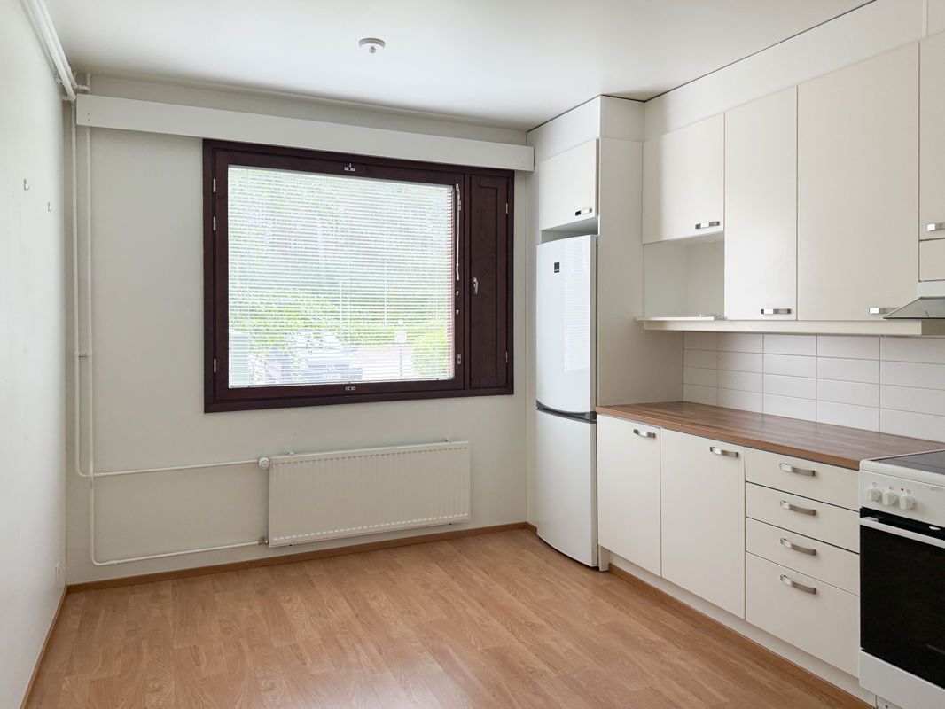 Kaksio, Oulu, Koskela