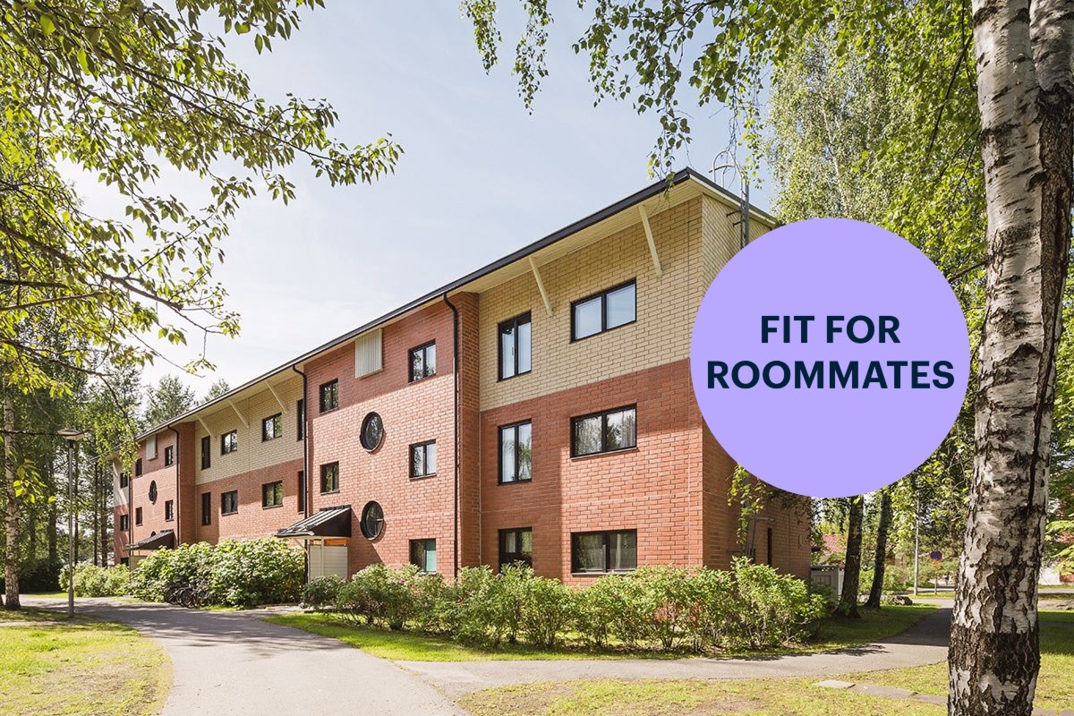 1 bedroom, Oulu, Maikkula