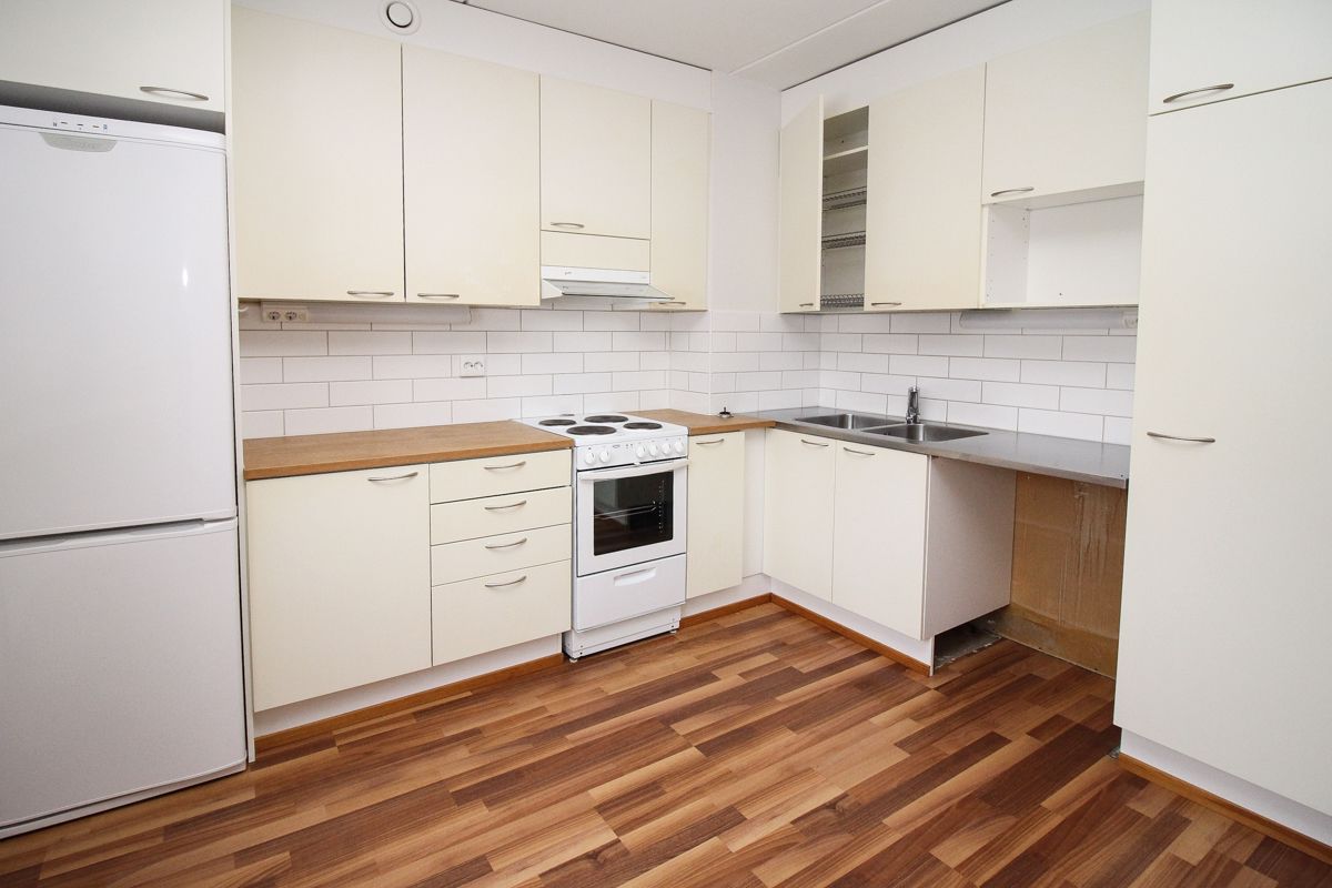 1-bedroom apartment, Vantaa, Länsimäki