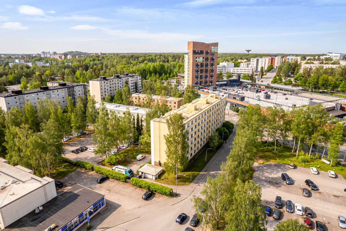 Yksiö, Vantaa, Martinlaakso