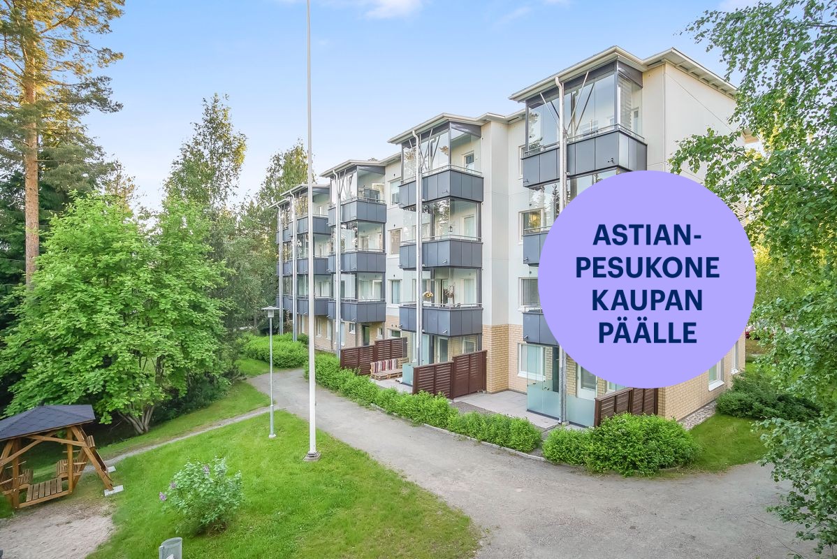 Kolmio, Jyväskylä, Jyskä