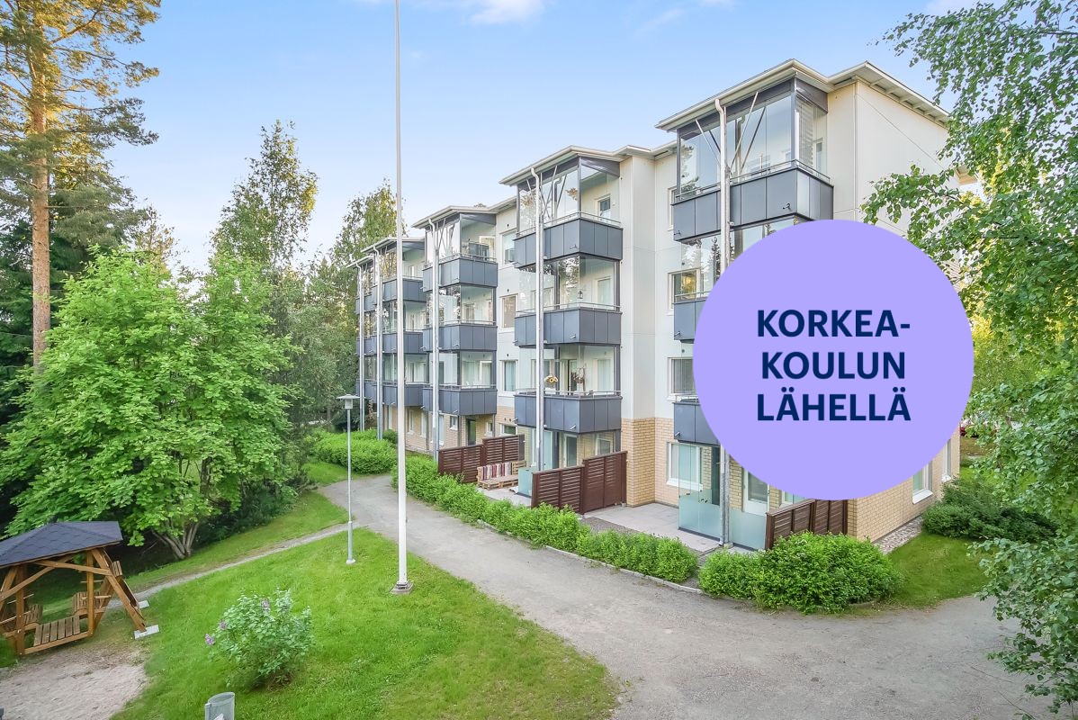 Yksiö, Jyväskylä, Jyskä