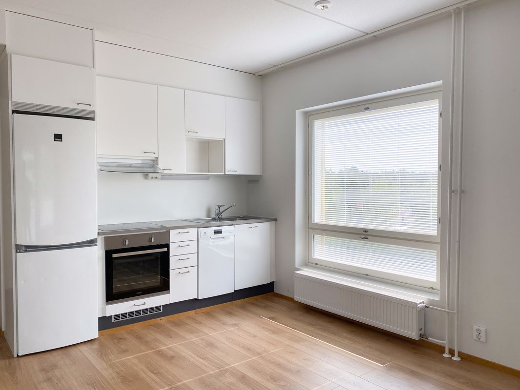 Kaksio, Helsinki, Kontula