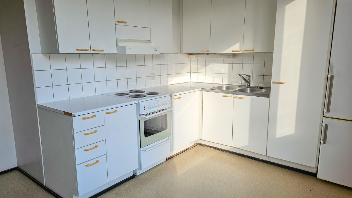 Kaksio, Vantaa, Pähkinärinne