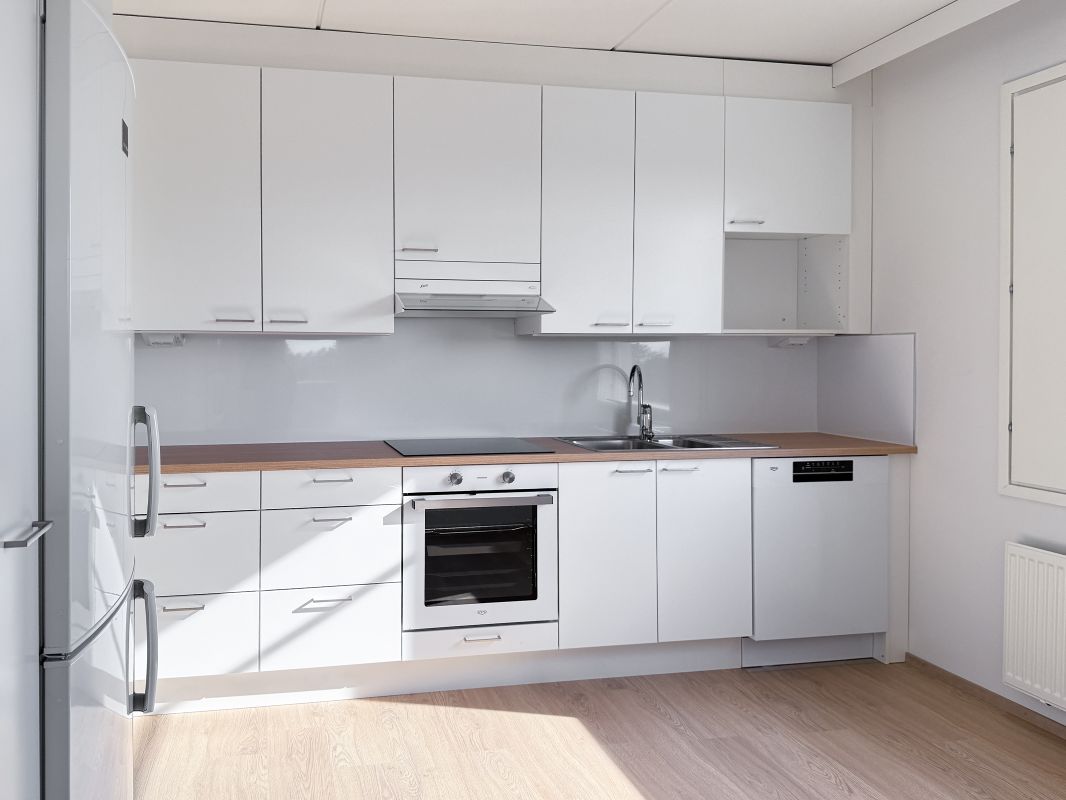 1-bedroom apartment, Lahti, Saksala
