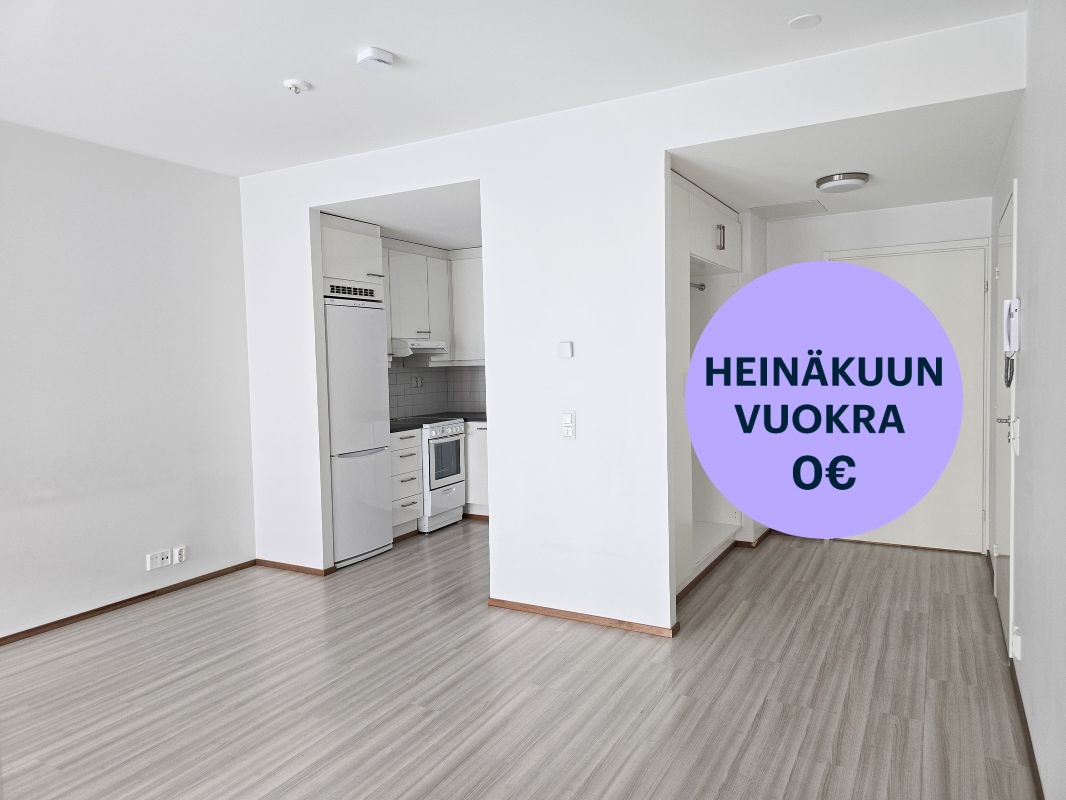 Kaksio, Helsinki, Arabianranta