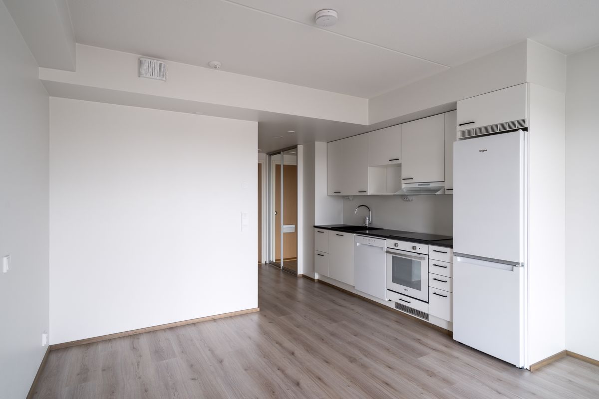 1-bedroom apartment, Espoo, Finnoo