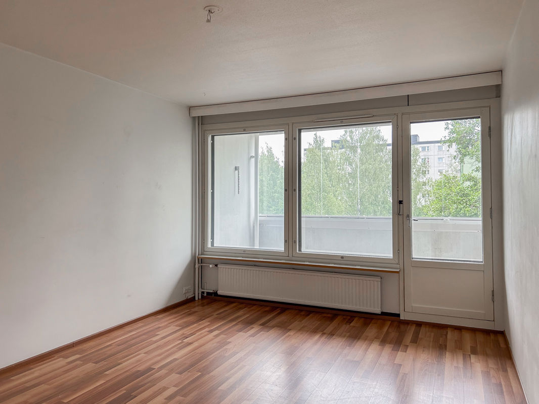 1-bedroom apartment, Vantaa, Martinlaakso