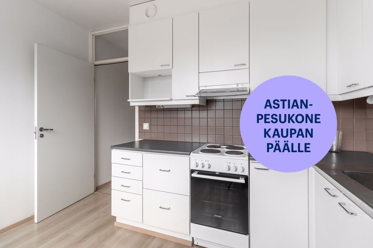 Kolmio, Vantaa, Pähkinärinne