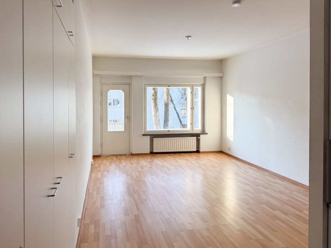3 bedrooms, Turku, Keskusta