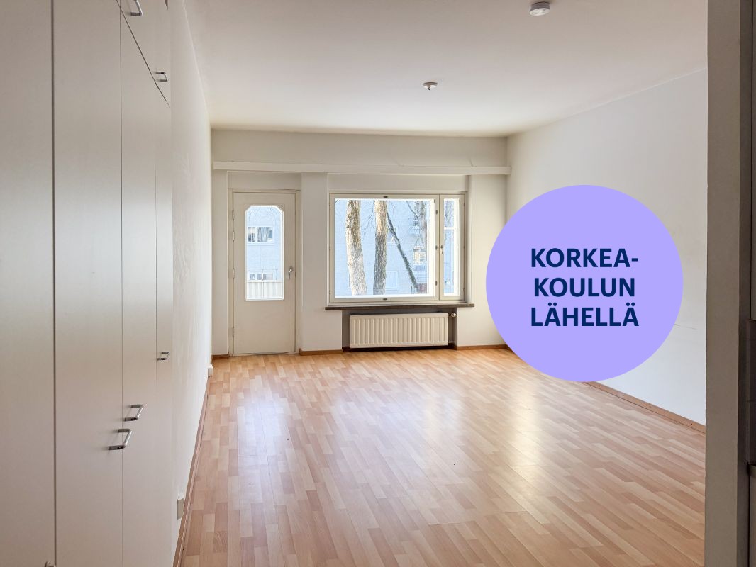 Neliö, Turku, Keskusta