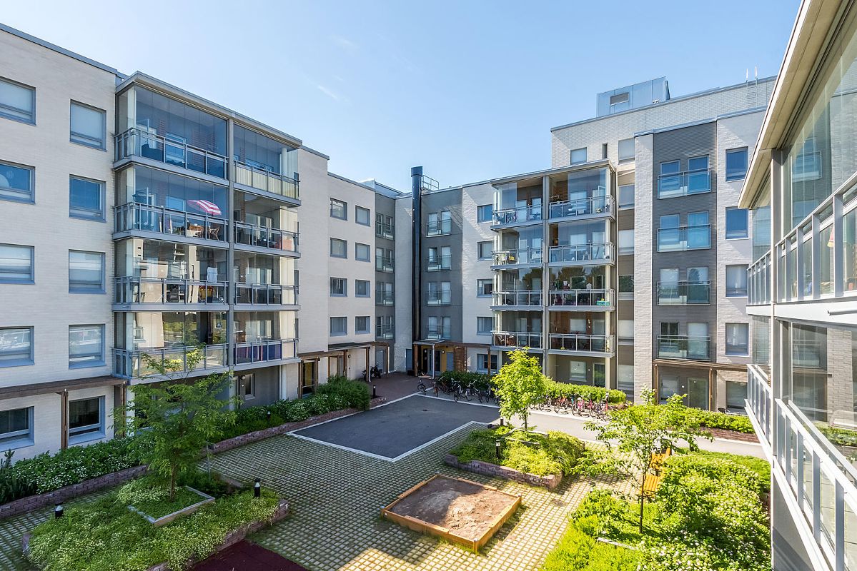 Kolmio, Espoo, Leppävaara