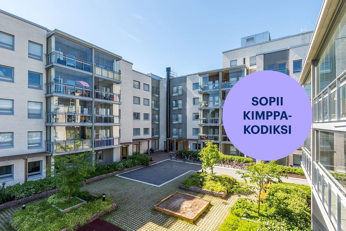Kolmio, Espoo, Leppävaara