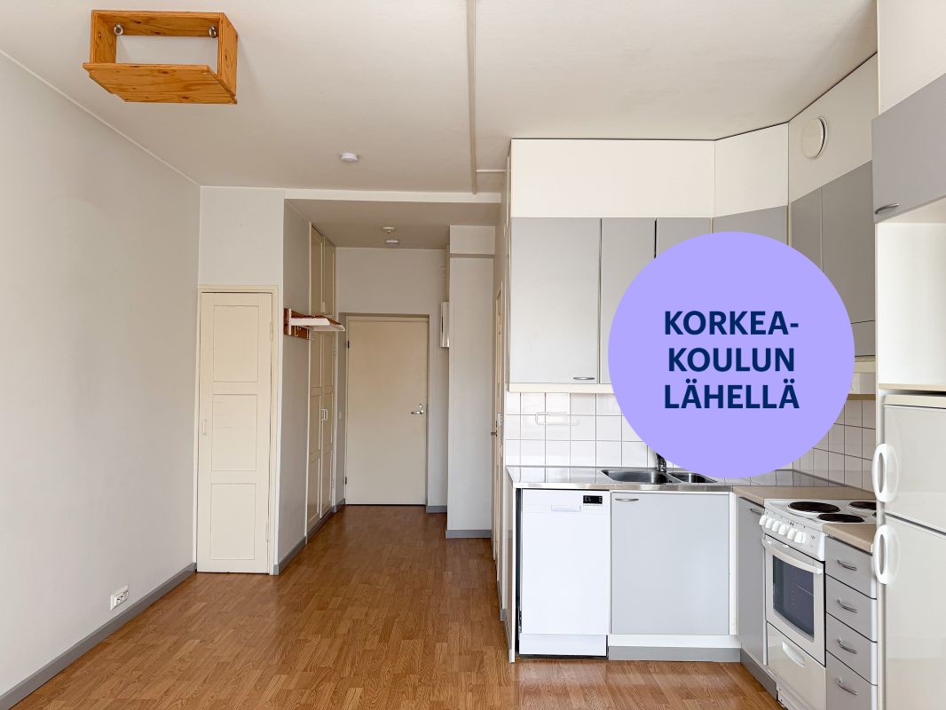 Yksiö, Helsinki, Kallio