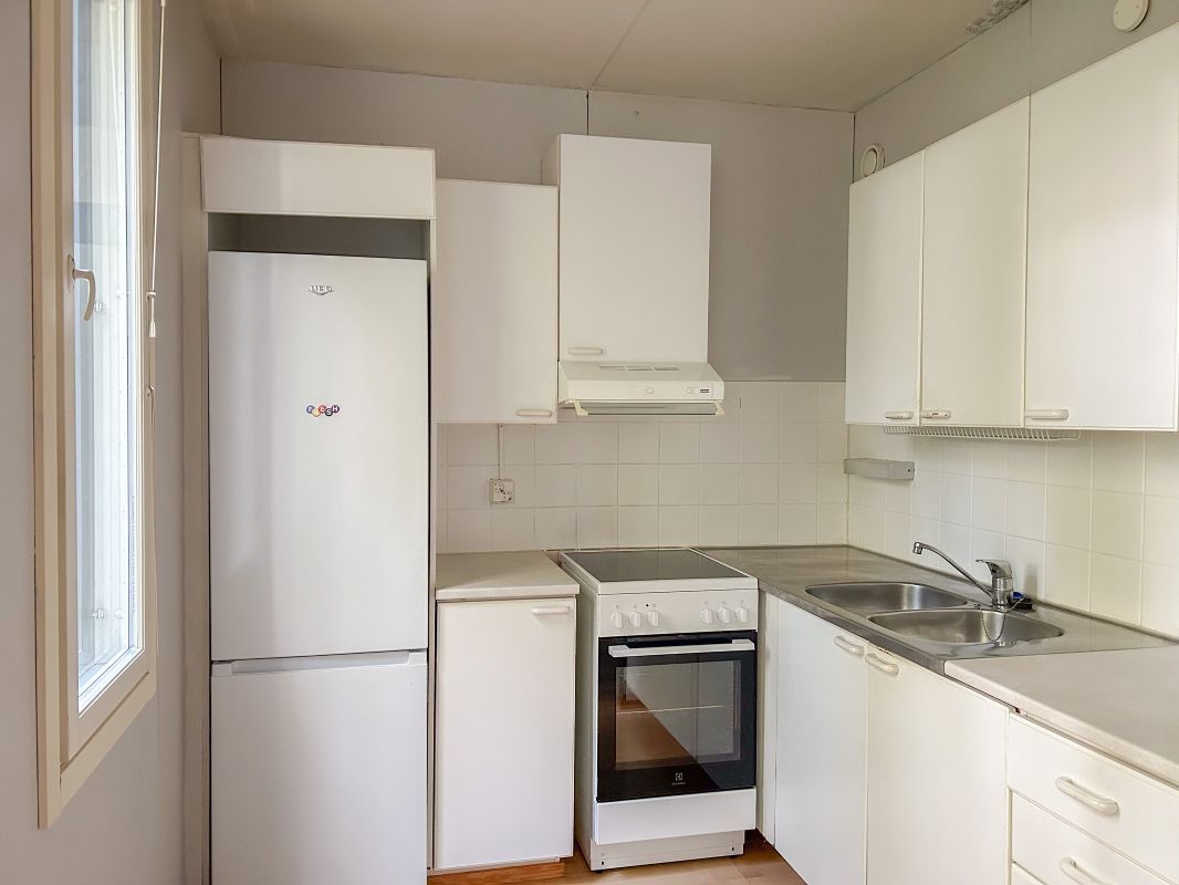 1-bedroom apartment, Vantaa, Länsimäki