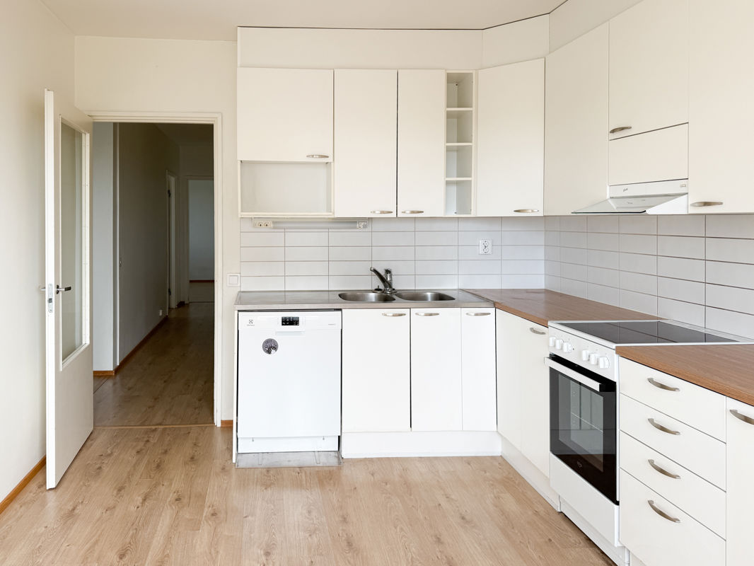 2 bedrooms, Oulu, Tuira