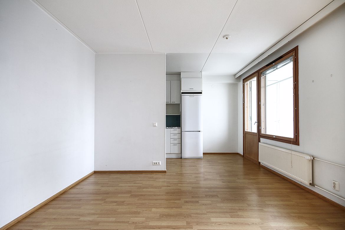 1-bedroom apartment, Vantaa, Myyrmäki