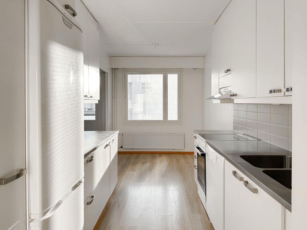 2 bedrooms, Oulu, Tuira