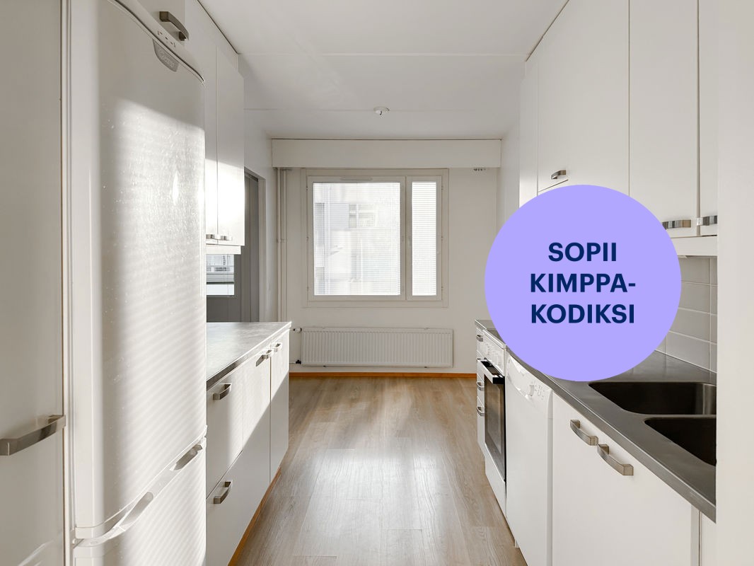 Kolmio, Oulu, Tuira