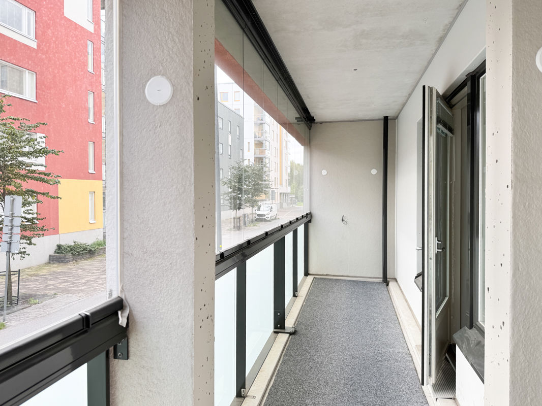 Kaksio, Tampere, Härmälänranta
