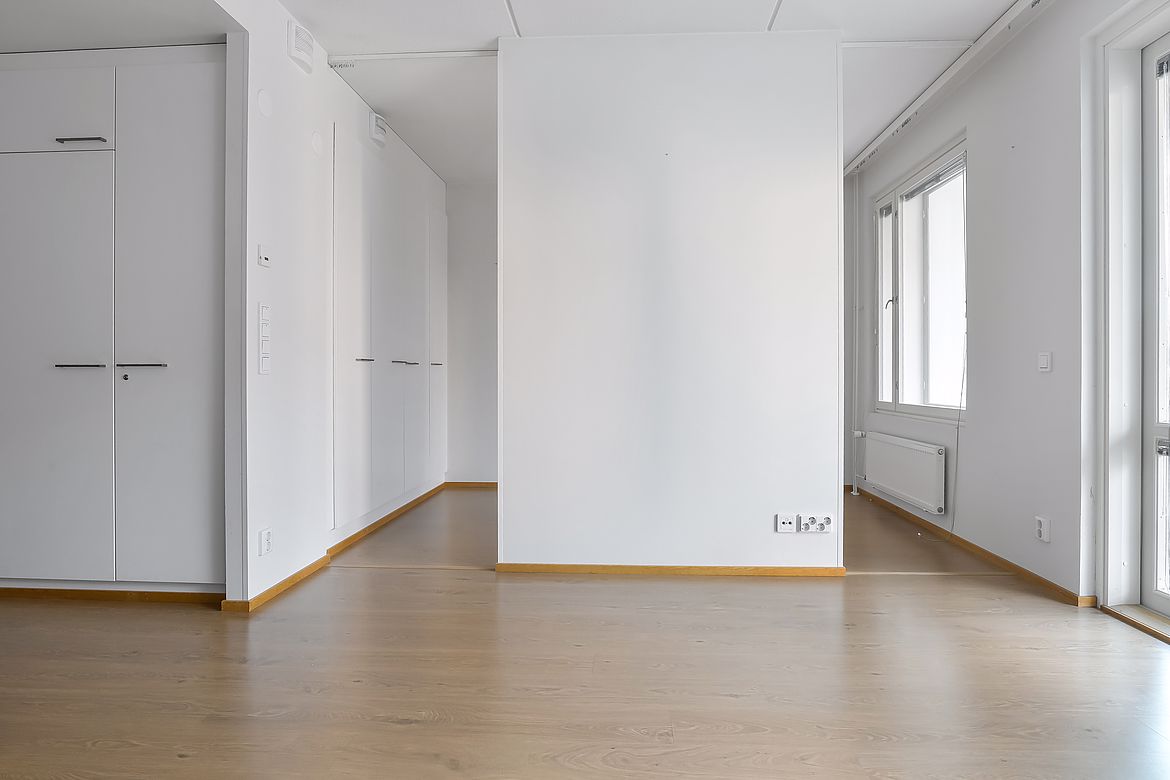 1-bedroom apartment, Helsinki, Hermanni