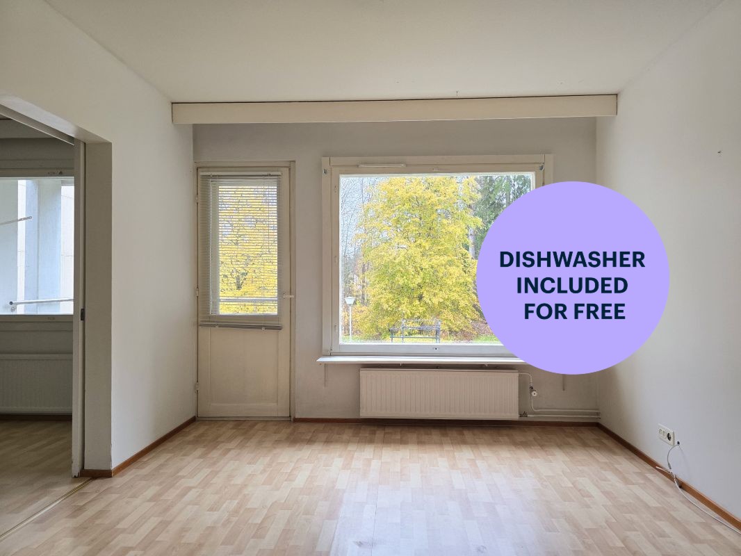 2 bedrooms, Kerava, Kannisto