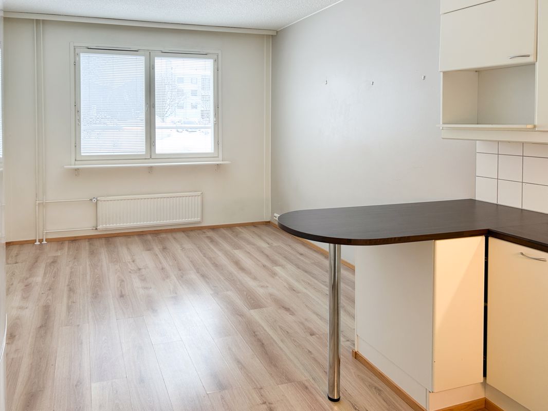 Yksiö, Tampere, Nekala