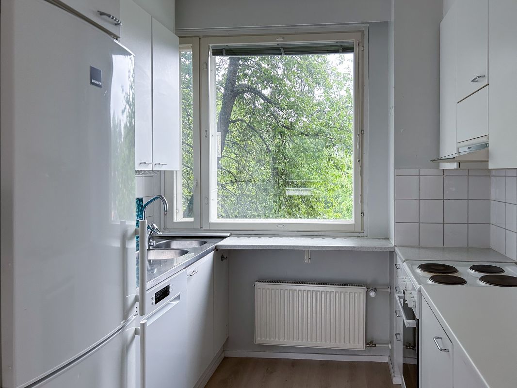 2 bedrooms, Helsinki, Vartiokylä